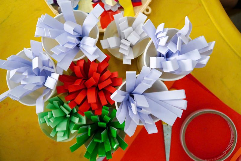 Bé yêu làm hoa – Gửi ngàn lời yêu thương đến mẹ