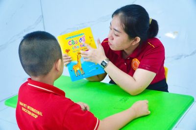 KHÁM PHÁ THẾ GIỚI ĐỘNG VẬT CÙNG CÁC BÉ KHAI SÁNG
