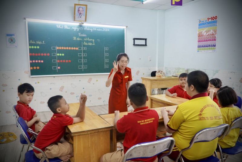 Khai Sáng Education - Tuyển sinh &quot;Lớp giáo dục hoà nhập chuyên biệt&quot;