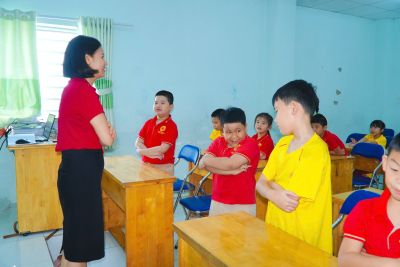 Lợi ích tuyệt vời trẻ nhận được thông qua trò chơi đi tìm chữ cái