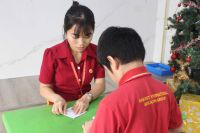 TỪ TỜ GIẤY PHẲNG ĐẾN NHỮNG CHIẾC THUYỀN XINH