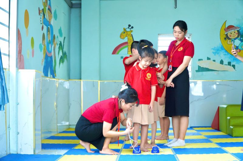 VÌ SAO VẬN ĐỘNG LÀ MỘT PHẦN QUAN TRỌNG TRONG HÀNH TRÌNH PHÁT TRIỂN CỦA CON?