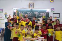 Trung Thu ấm áp tại Khai Sáng