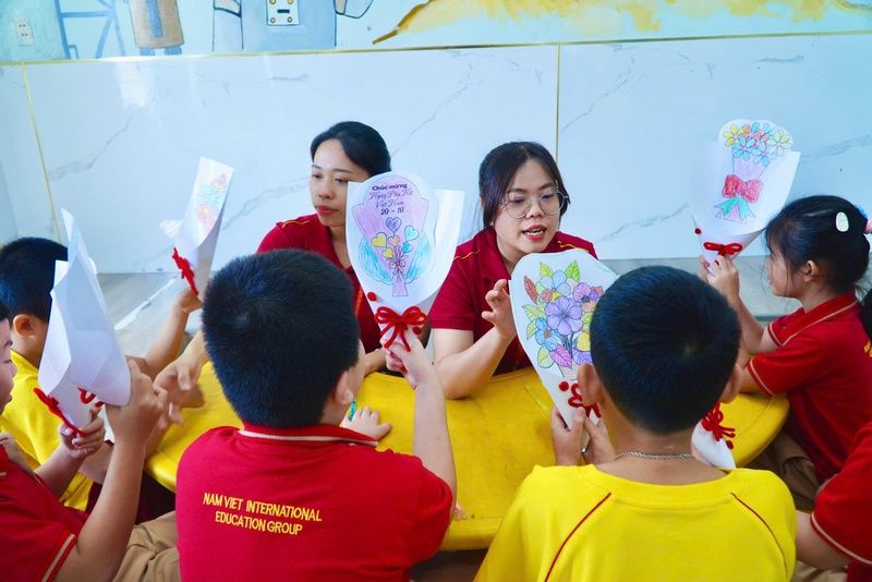 TÔN VINH NGƯỜI PHỤ NỮ TUYỆT VỜI TRONG NGÀY PHỤ NỮ VIỆT NAM 20-10