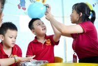 Khám Phá Nhỏ - Bước Tiến Lớn Của Bé Khai Sáng